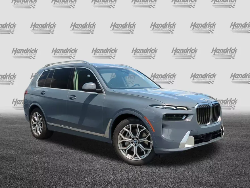 2023 Bmw X7 xDrive40i photo 1