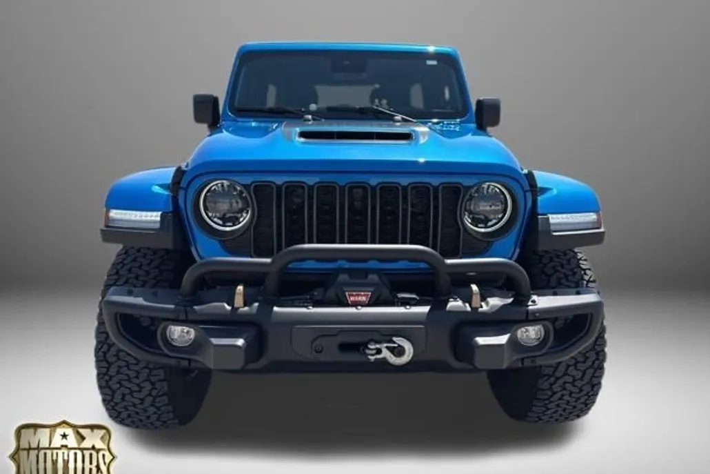 2024 Jeep Wrangler Rubicon 392 photo 1