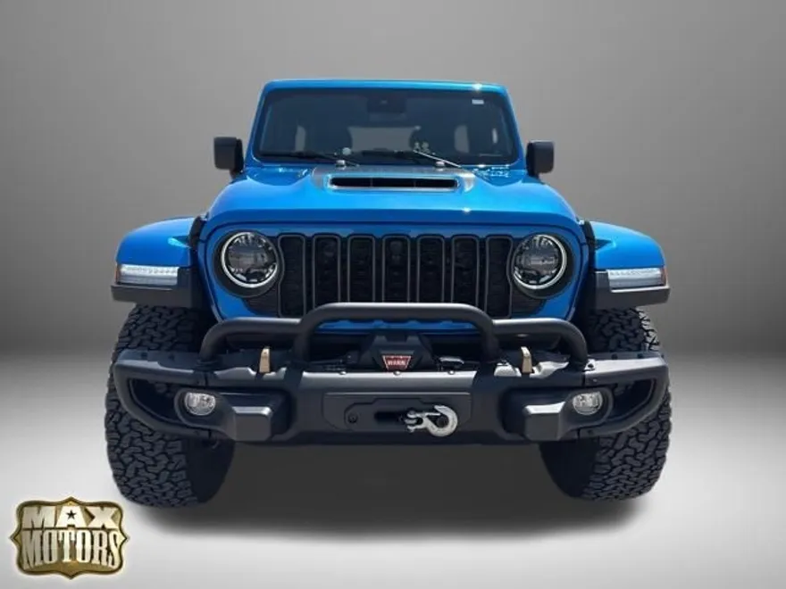 2024 Jeep Wrangler Rubicon 392 photo 1