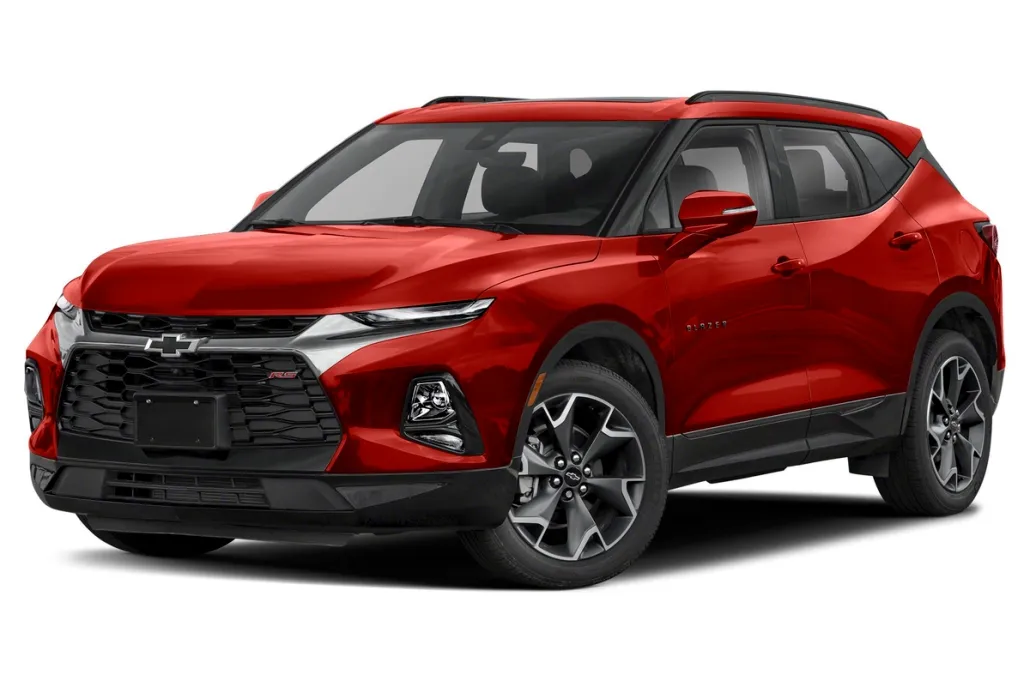 2022 Chevrolet Blazer RS photo 1