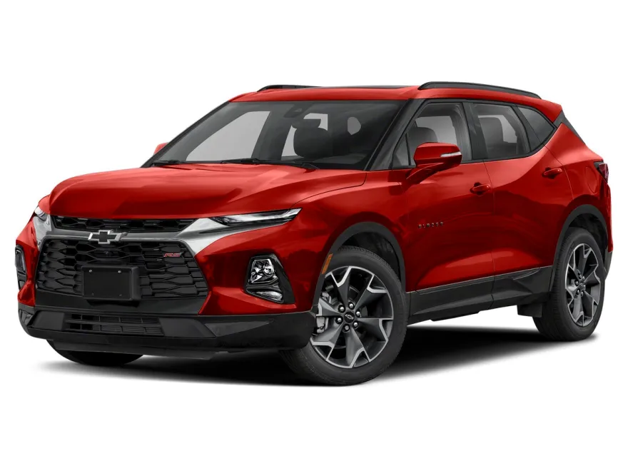2022 Chevrolet Blazer RS photo 1