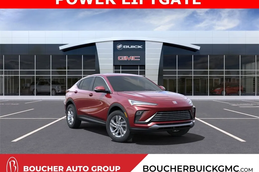 2025 Buick Envista Preferred photo 1