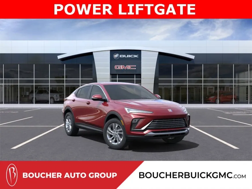 2025 Buick Envista Preferred photo 1