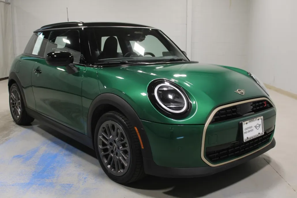 2025 Mini Cooper 2 Door Hardtop S photo 1
