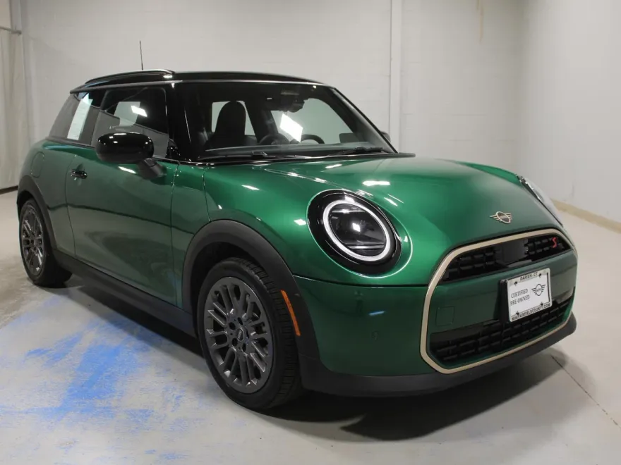 2025 Mini Cooper 2 Door Hardtop S photo 1