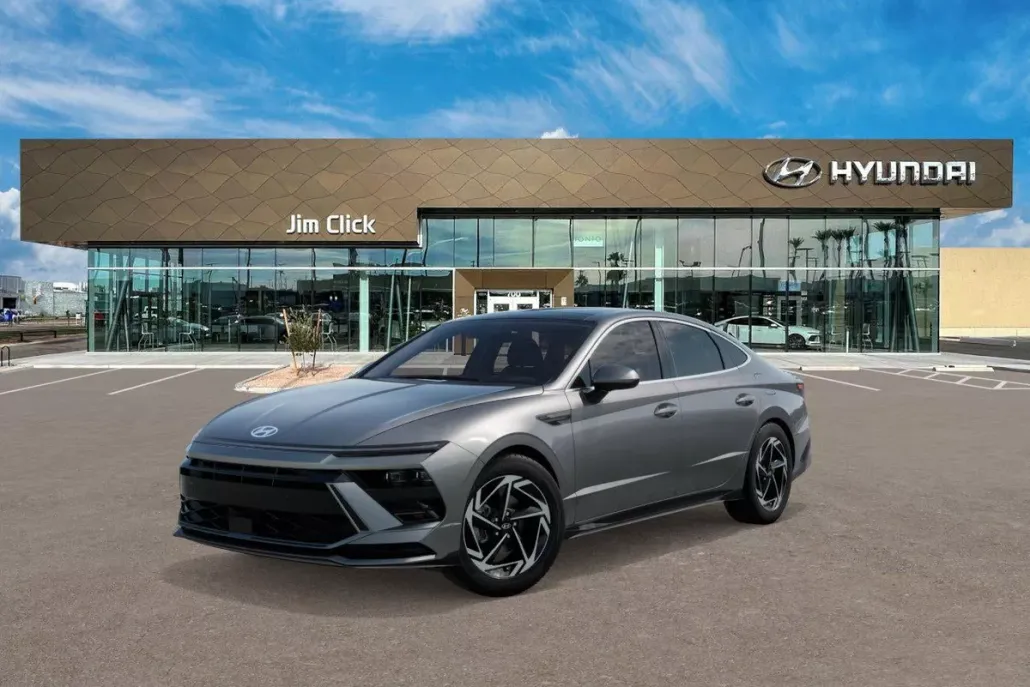 2025 Hyundai Sonata SEL Convenience photo 1