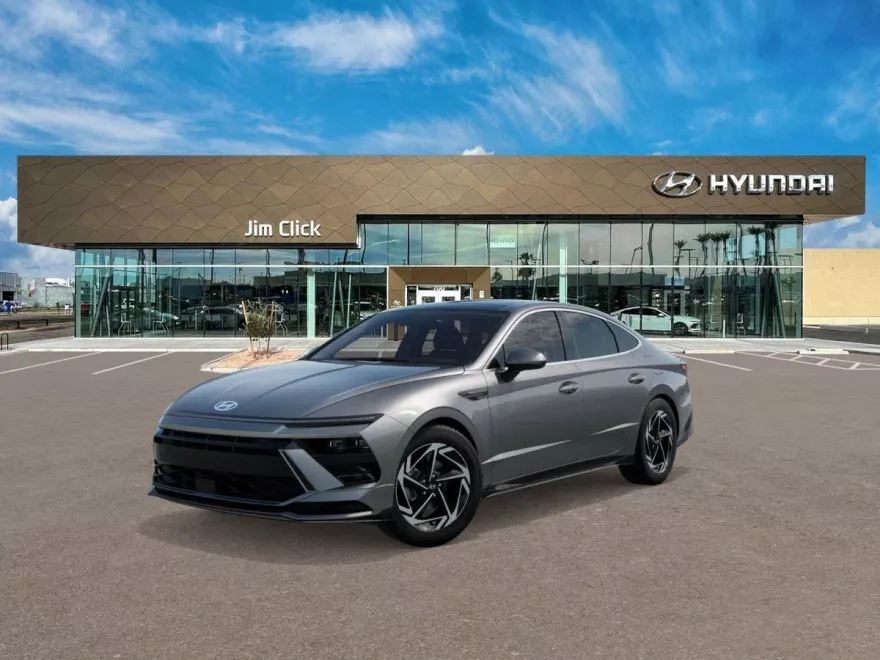 2025 Hyundai Sonata SEL Convenience photo 1