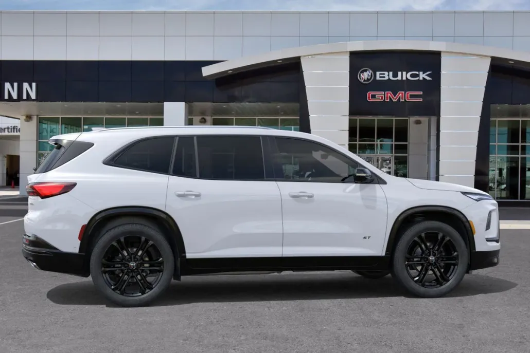 2026 Buick Enclave Sport Touring photo 1