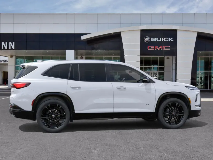 2026 Buick Enclave Sport Touring photo 1