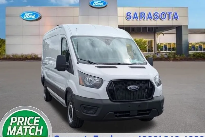 2025 Ford Transit Cargo Van photo 1