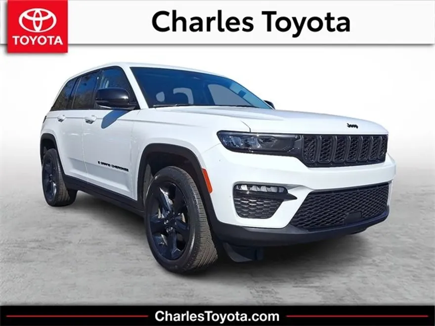 2023 Jeep Grand Cherokee Limited photo 1
