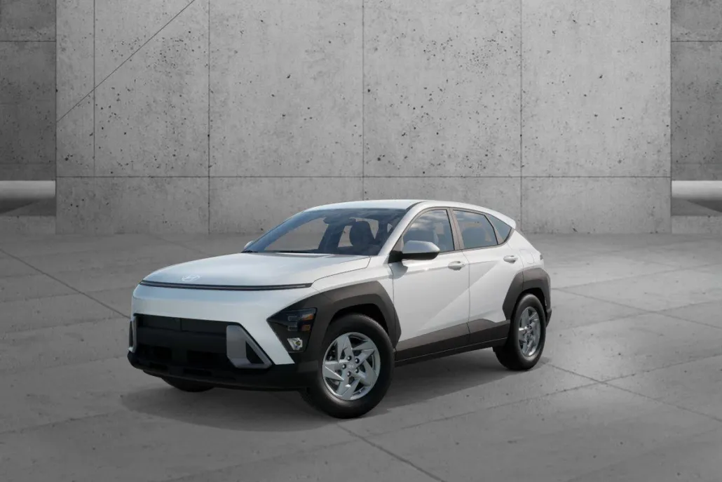 2026 Hyundai Kona SE photo 1