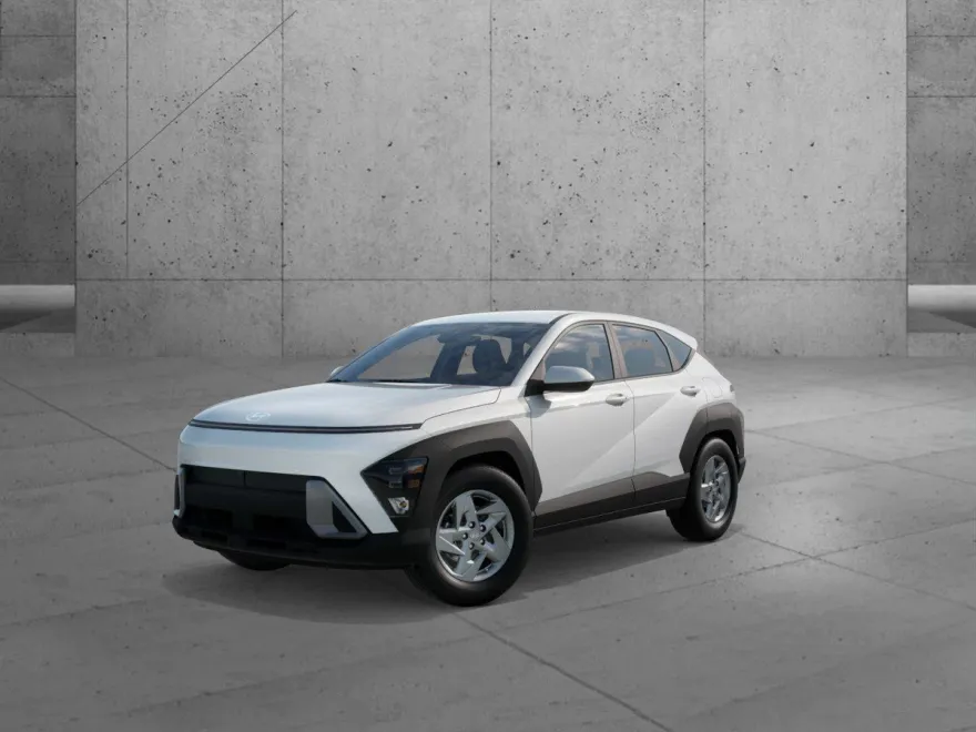 2026 Hyundai Kona SE photo 1