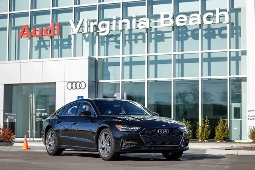 2025 Audi A7 55 Premium Plus photo 1