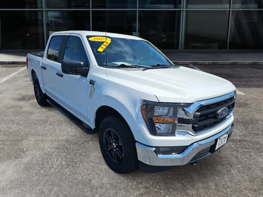2023 Ford F-150 XLT photo 1
