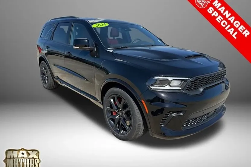 2024 Dodge Durango SRT 392 Premium photo 1