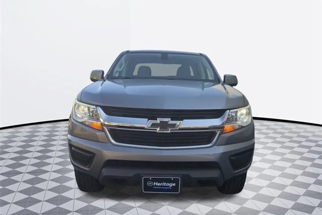 2020 Chevrolet Colorado Work Truck photo 1