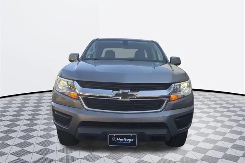 2020 Chevrolet Colorado Work Truck photo 1
