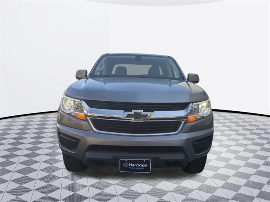2020 Chevrolet Colorado Work Truck photo 1