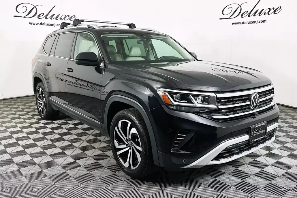 2021 Volkswagen Atlas SEL Premium photo 1