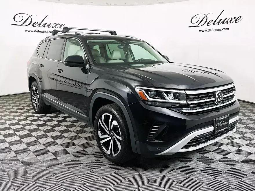 2021 Volkswagen Atlas SEL Premium photo 1