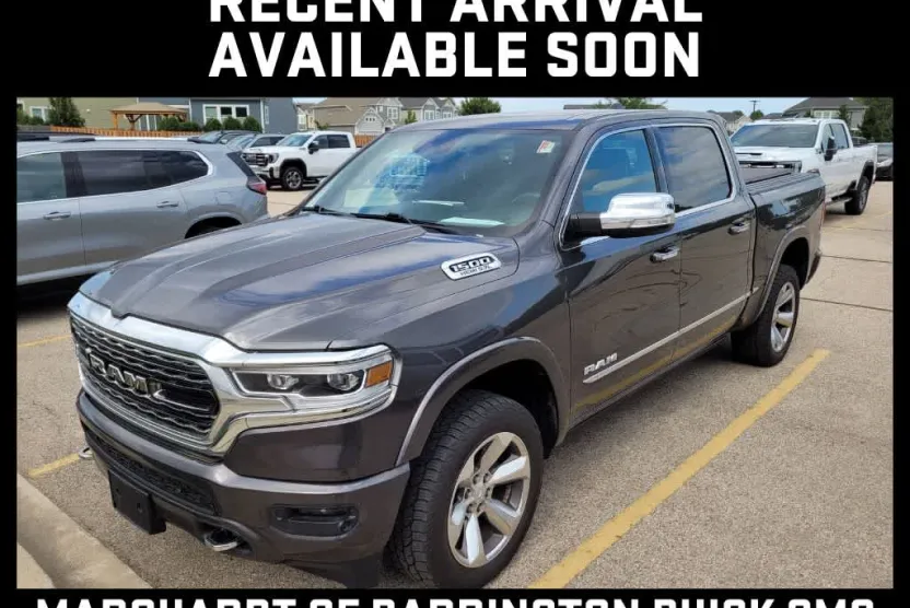 2020 Ram 1500 Limited photo 1