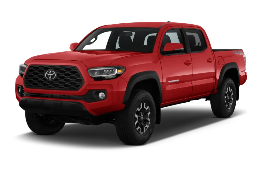 2023 Toyota Tacoma TRD V6 4x4 Double Cab photo 1