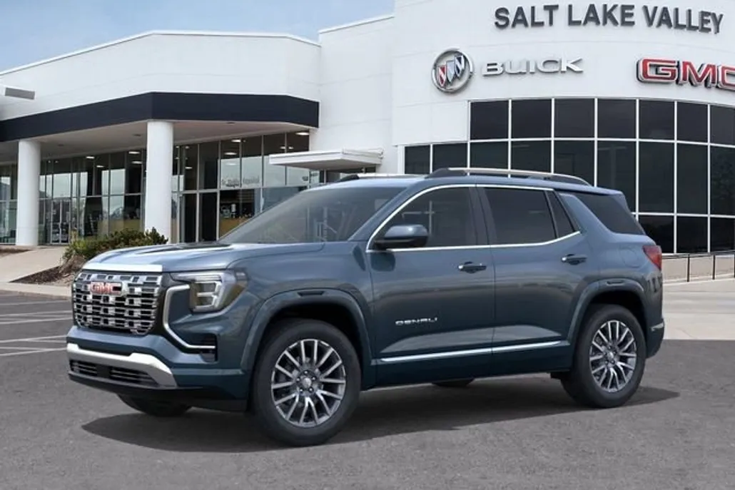 2026 Gmc Terrain Denali photo 1