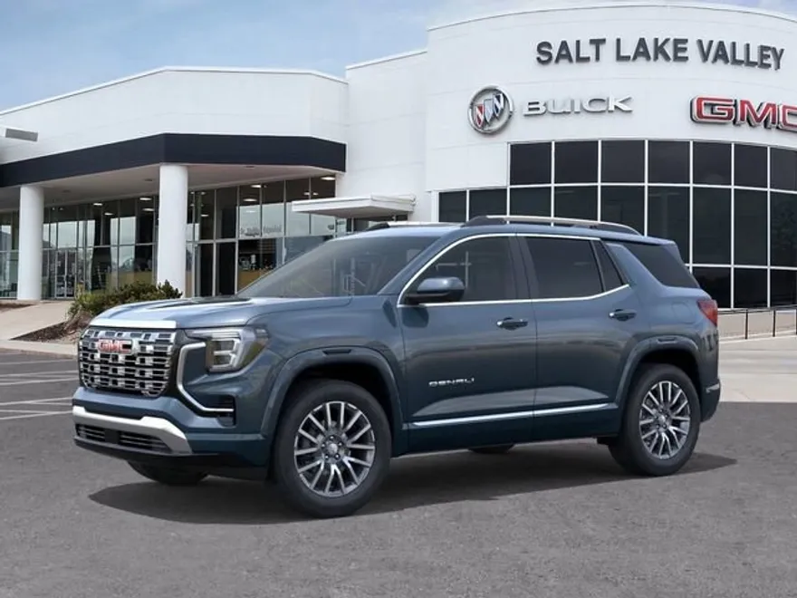 2026 Gmc Terrain Denali photo 1