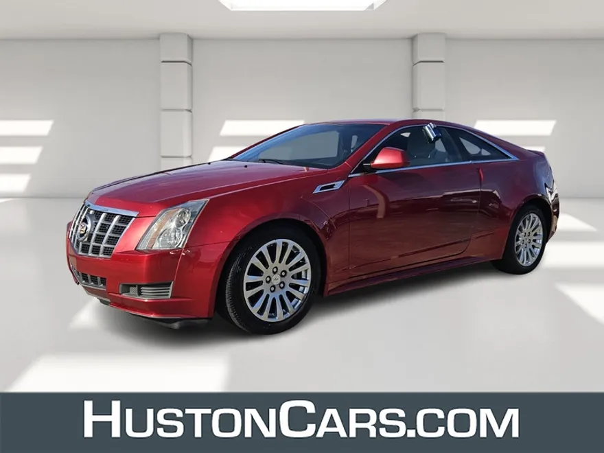 2012 Cadillac CTS Base photo 1