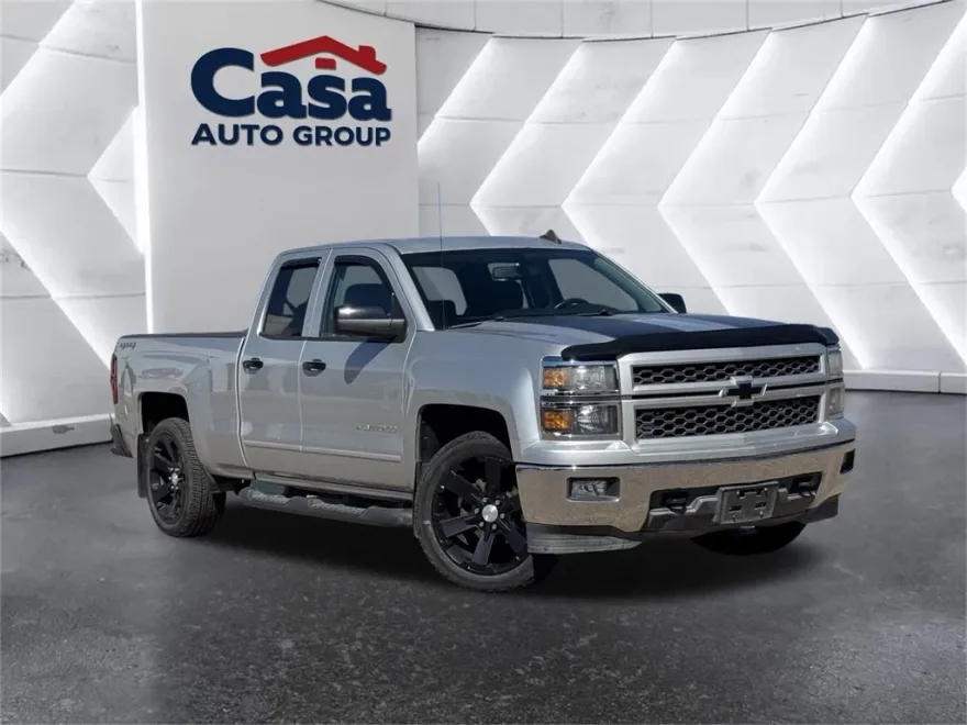 2015 Chevrolet Silverado 1500 LT1 photo 1