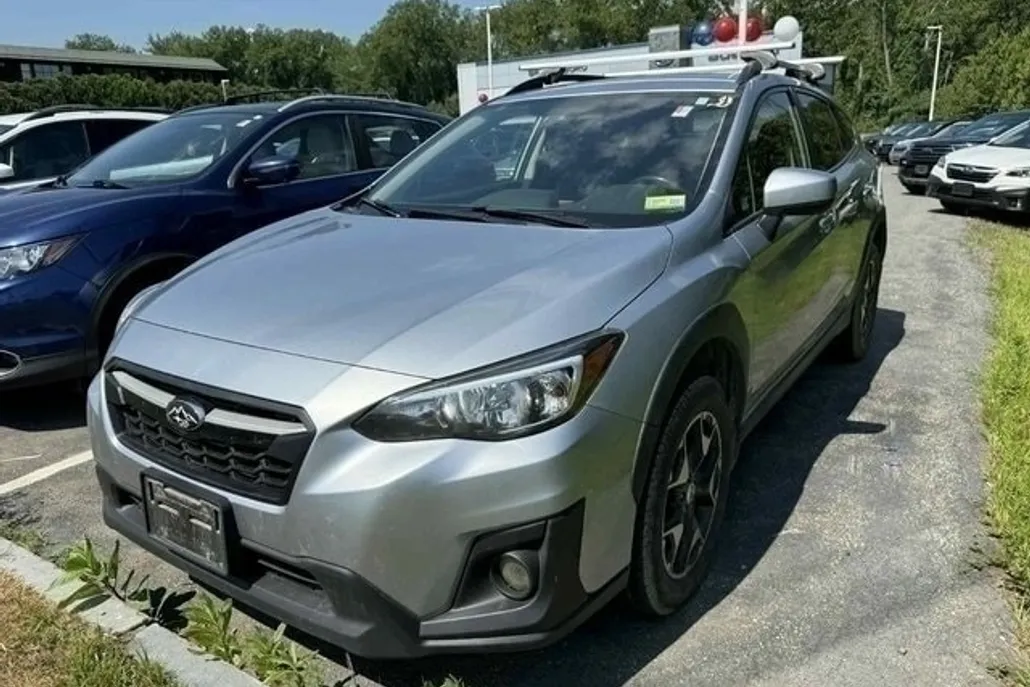 2018 Subaru Crosstrek 2.0i Premium photo 1