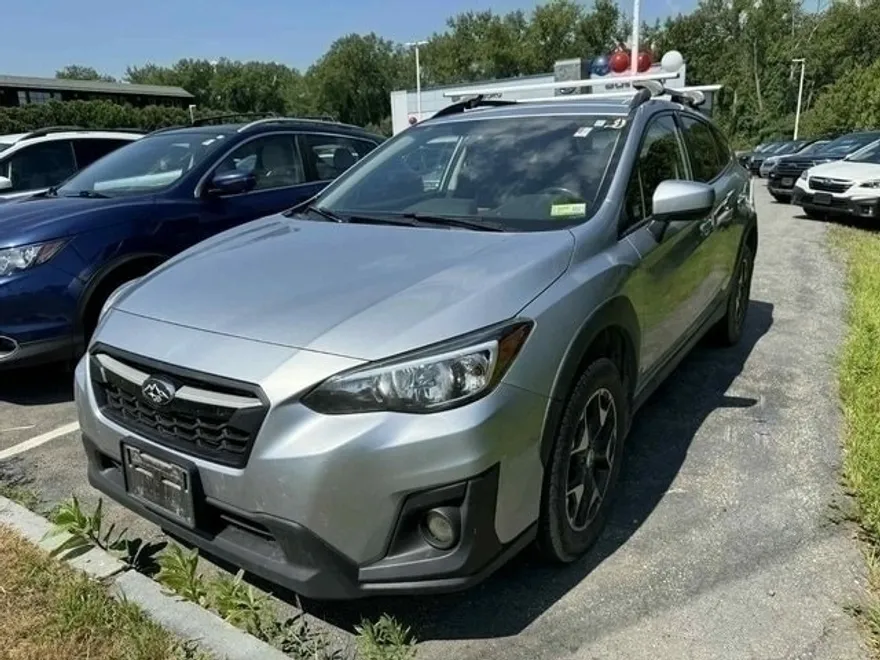 2018 Subaru Crosstrek 2.0i Premium photo 1