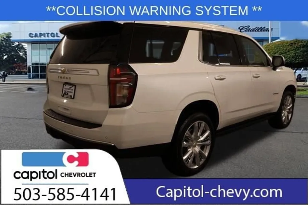 2023 Chevrolet Tahoe High Country photo 1