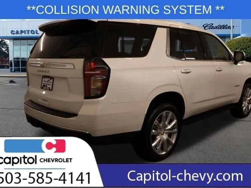 2023 Chevrolet Tahoe High Country photo 1