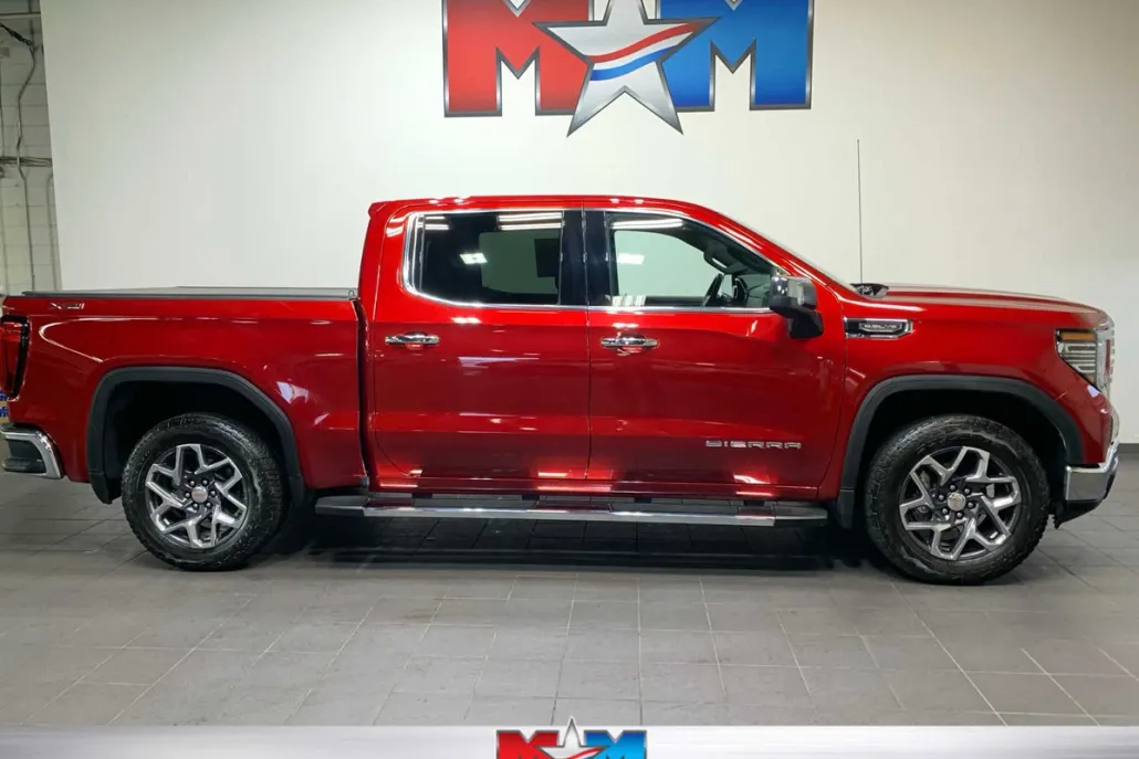 2025 Gmc Sierra 1500 SLT photo 1