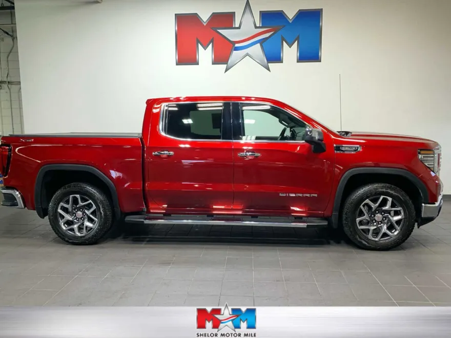 2025 Gmc Sierra 1500 SLT photo 1