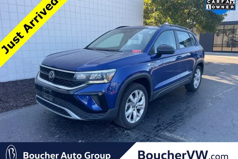 2023 Volkswagen Taos S photo 1
