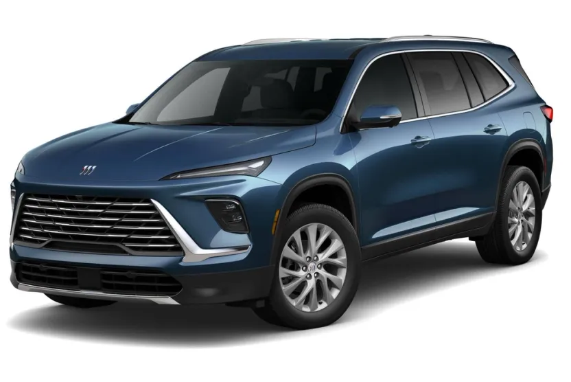 2026 Buick Enclave Preferred photo 1
