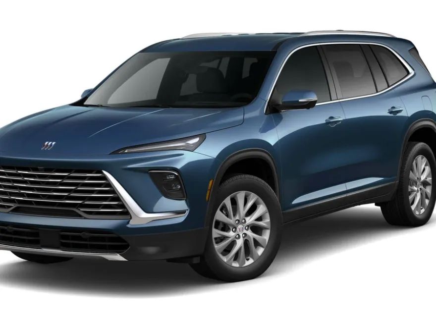 2026 Buick Enclave Preferred photo 1