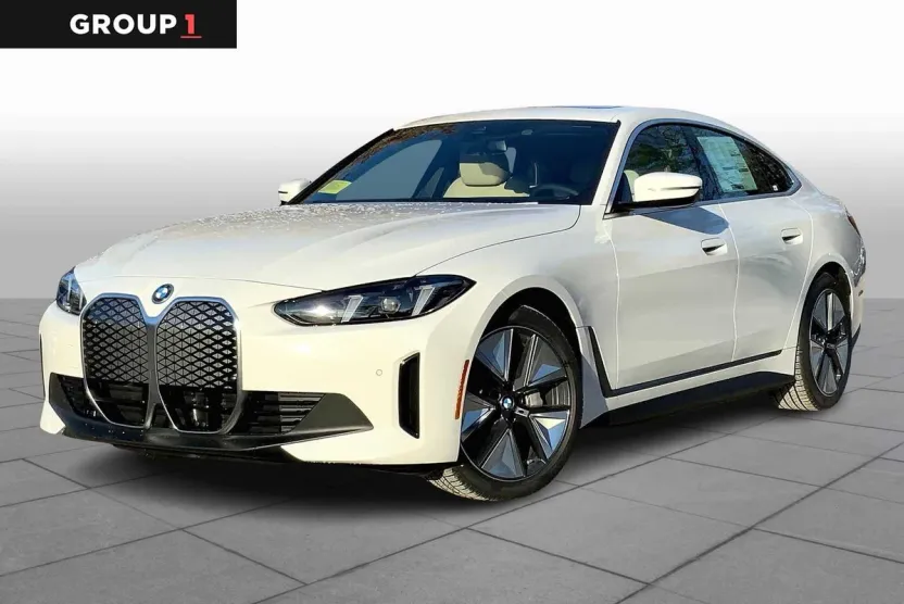 2025 Bmw i4 xDrive40 photo 1