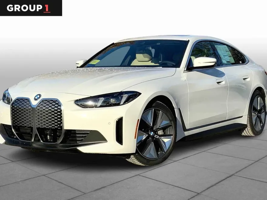 2025 Bmw i4 xDrive40 photo 1