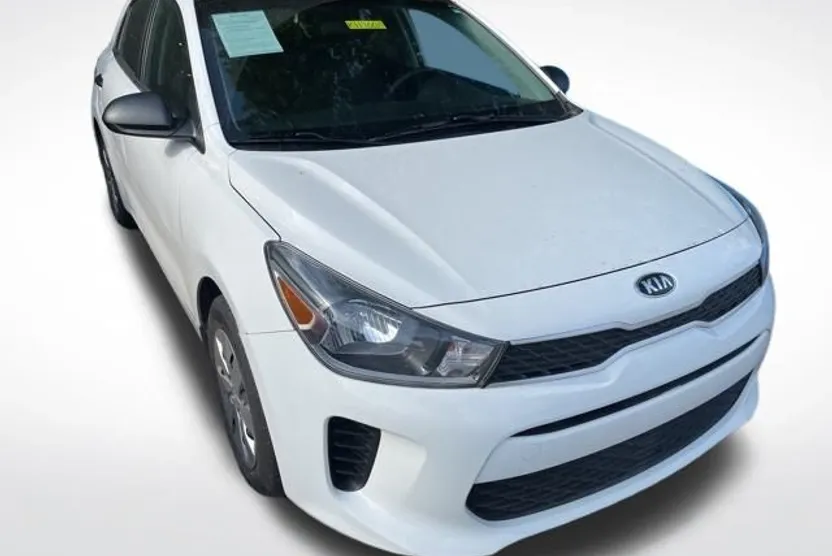2018 Kia Rio LX photo 1