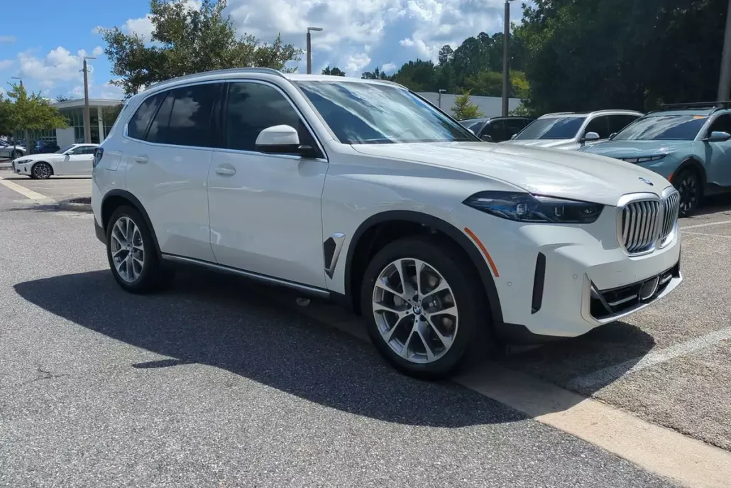 2026 Bmw X5 sDrive40i photo 1