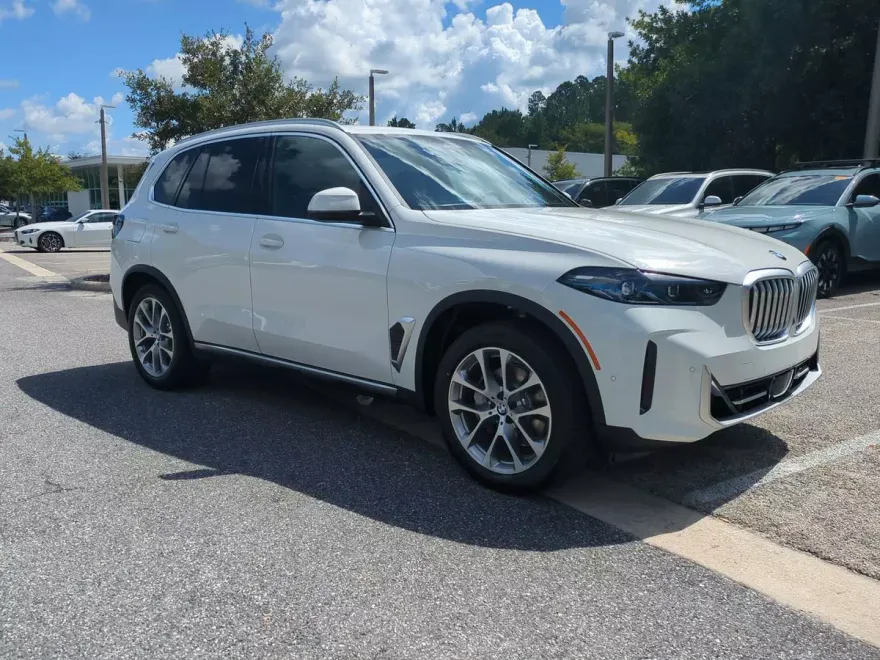 2026 Bmw X5 sDrive40i photo 1