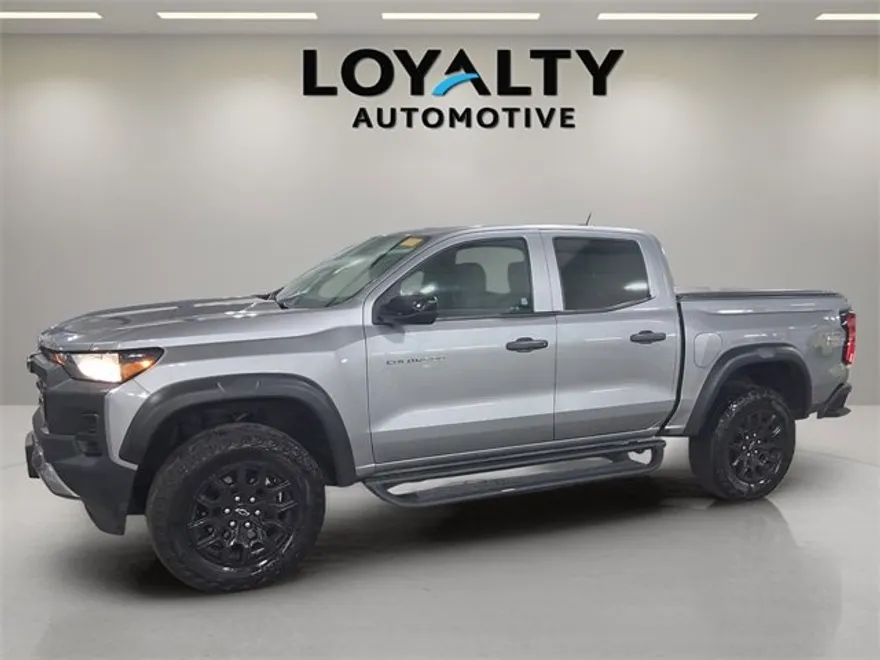 2023 Chevrolet Colorado Trail Boss photo 1