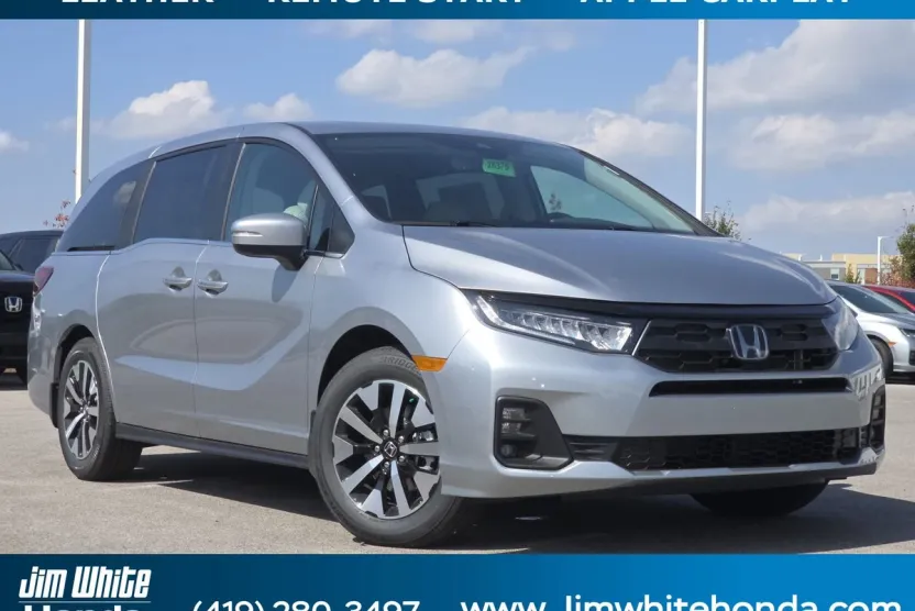 2026 Honda Odyssey EX-L photo 1