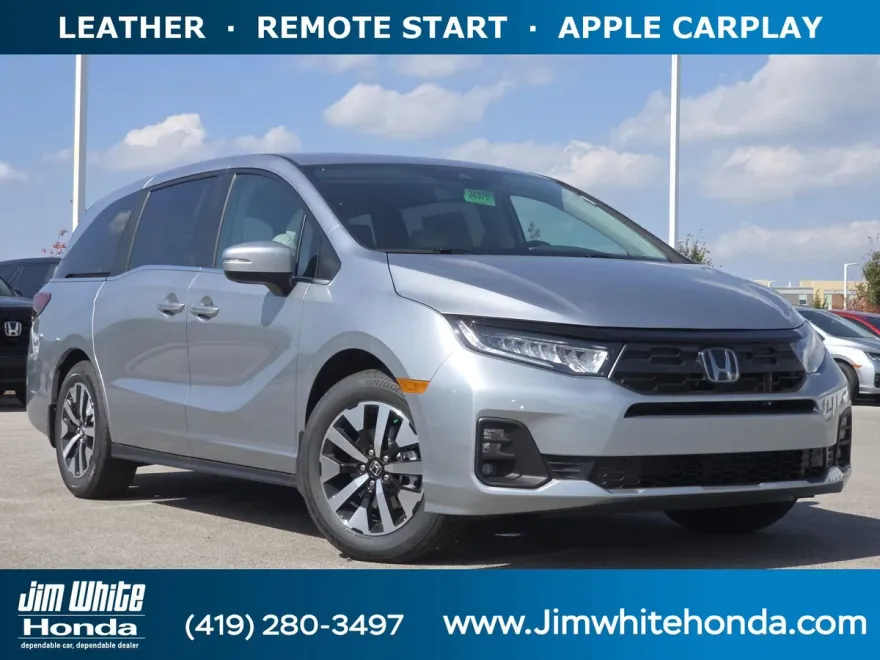 2026 Honda Odyssey EX-L photo 1