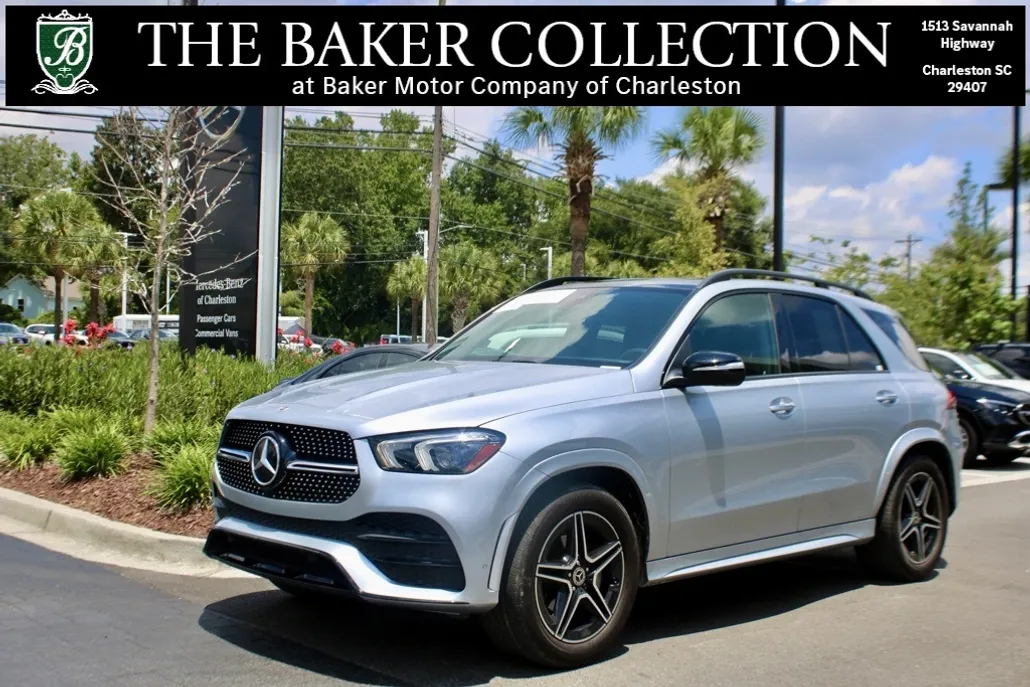 2022 Mercedes Benz GLE 350 photo 1