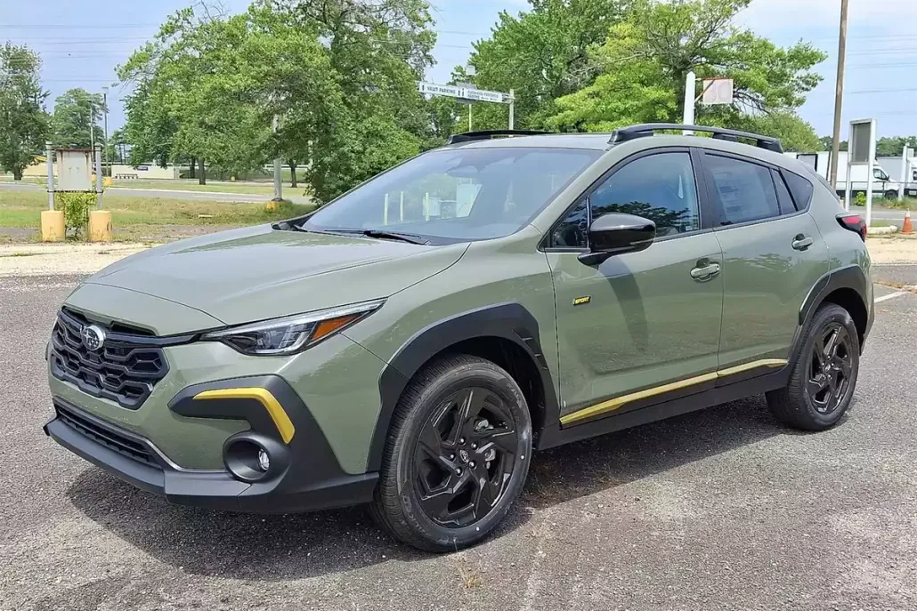 2025 Subaru Crosstrek Sport photo 1